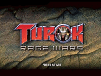 Turok Rage Wars screenshot 3 for Nintendo 64